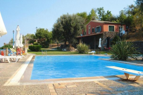 Apartment in Paleokastritsa with balcony or terrace